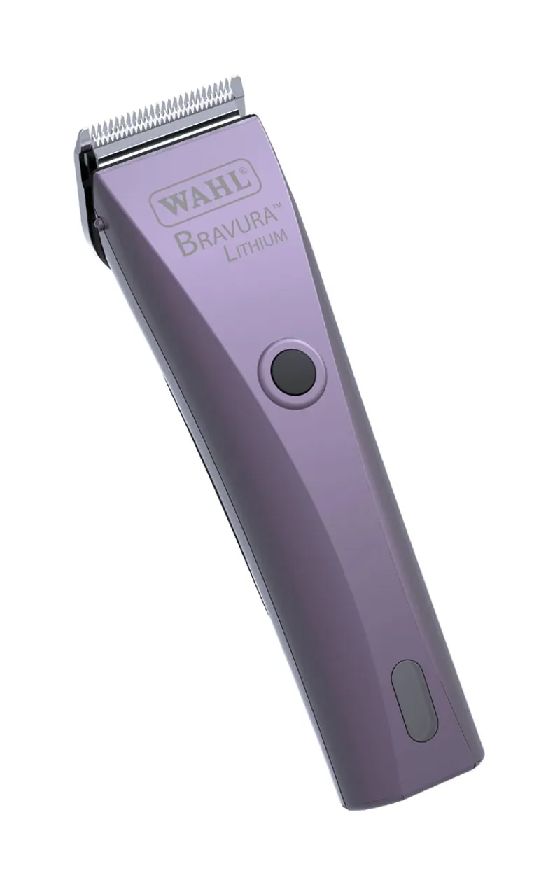 Wahl Bravura Lithium Ion Clipper - WM6870- 802 3 Wahl Bravura Lithium Ion Clipper - WM6870- 802