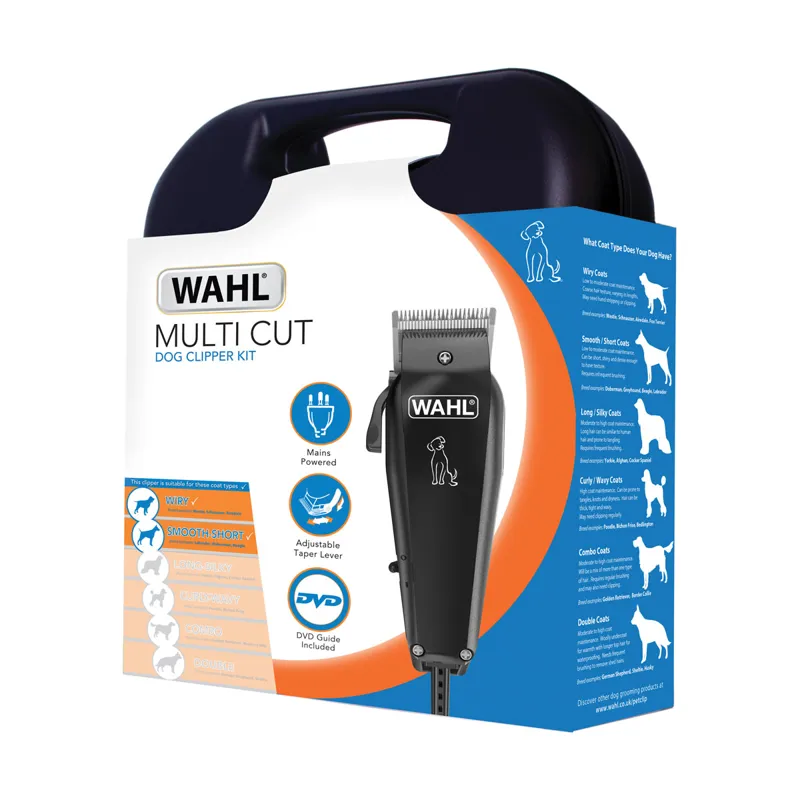 Wahl Multi Cut Dog Clipper 6 Wahl Multi Cut Dog Clipper - Image 4