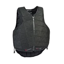 Racesafe PROVENT 3.0 Adult Body Protector Black