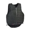 Racesafe PROVENT 3.0 Childrens Body Protector Black -Equestrian Supplies Shop PROVENT3 ADULTS FRONT 3