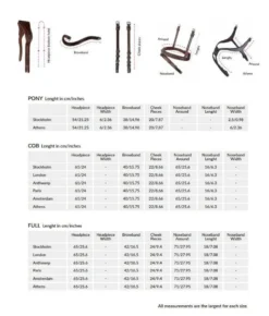 PS Of Sweden Paris Limited Edition Bridle Black -Equestrian Supplies Shop PS of Sweden Paris Limited Edition Bridle 2