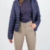 PS Of Sweden Verbier Padded Jacket Plum 2 PS Of Sweden Verbier Padded Jacket Plum -Equestrian Supplies Shop PS of Sweden Verbier Womens Padded Jacket 8
