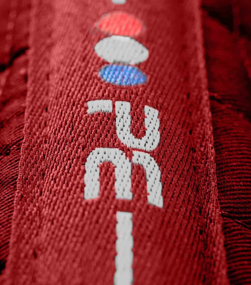 Premier Equine Plain Cotton Saddle Pad - Dressage Square Red 8 Premier Equine Plain Cotton Saddle Pad - Dressage Square Red - Image 6