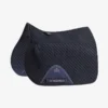 Premier Equine Pony Plain Cotton GP/Jump Square Navy -Equestrian Supplies Shop Plain Cotton GPJump Square Navy 1 2