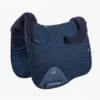 Premier Equine Pony CC Merino Wool Half Lined European Dressage Square Navy/Navy Wool 1 Premier Equine Pony CC Merino Wool Half Lined European Dressage Square Navy/Navy Wool -Equestrian Supplies Shop Pony CC Merino Wool European Dressage NavyNavy 1