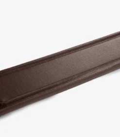 Premier Equine Primo Hunter Browband - Brown 12 Premier Equine Primo Hunter Browband - Brown -Equestrian Supplies Shop Primo Hunter Browband 5