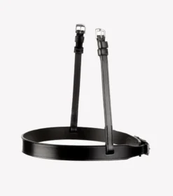 Premier Equine Primo Hunter Cavesson Noseband Black