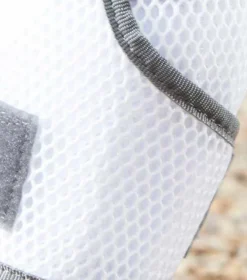 Premier Equine Pro-Tech Bug And Fly Boots White 13 Premier Equine Pro-Tech Bug And Fly Boots White -Equestrian Supplies Shop Pro Tech Bug and Fly Boots 6