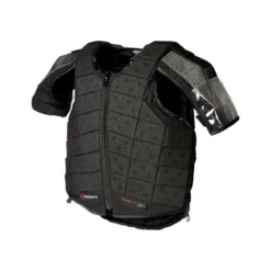Racesafe PROVENT Shoulder Protectors Black 7 Racesafe PROVENT Shoulder Protectors Black -Equestrian Supplies Shop ProVent Shoulder Pads3