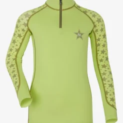 LeMieux Mini Base Layer Kiwi