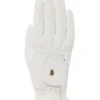 Roeckl Roeck-Grip Winter Chester Gloves White -Equestrian Supplies Shop Roeckl RoeckGrip Winter Chester Gloves 2