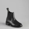Premier Equine Rossago Junior Synthetic Chelsea Paddock Boot Black -Equestrian Supplies Shop Rossago20Junior20Black201