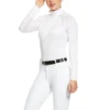 Ariat Women's Sunstopper 2.0 Show Shirt White