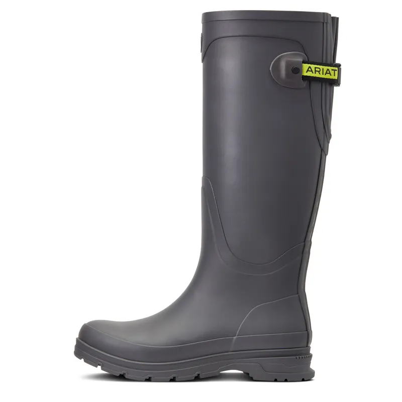 Ariat Women's Kelmarsh Rubber Boot Grey 6 Ariat Women's Kelmarsh Rubber Boot Grey - Image 4
