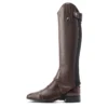 Ariat Unisex Heritage Contour Half Chap Light Brown 2 Ariat Unisex Heritage Contour Half Chap Light Brown -Equestrian Supplies Shop S23 UNI ENGL 10044599 side