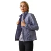 Ariat Women's Fusion Insulated Jacket Dusky Granite