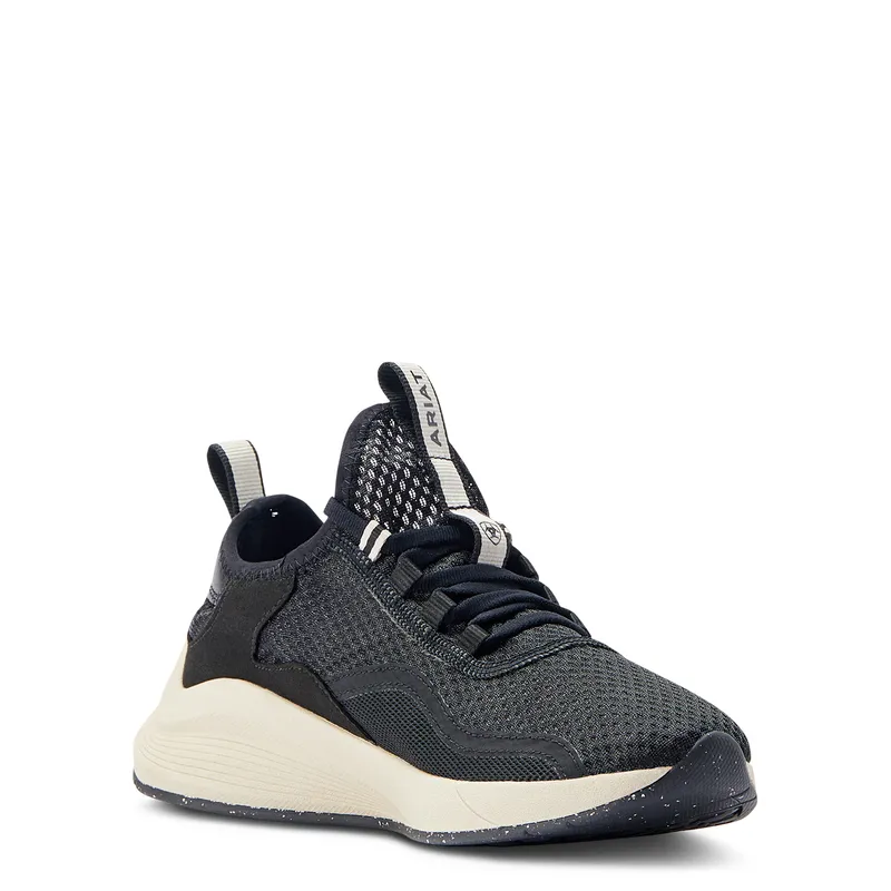 Ariat Women's Ignite Eco Trainer Black 6 Ariat Women's Ignite Eco Trainer Black - Image 4