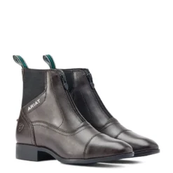 Ariat Women's Palisade Paddock Boot Cocoa 15 Ariat Women's Palisade Paddock Boot Cocoa -Equestrian Supplies Shop S23 WMS ENGL 10044477 pair