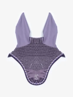 PS Of Sweden Signature Fly Hat - Purple - Full