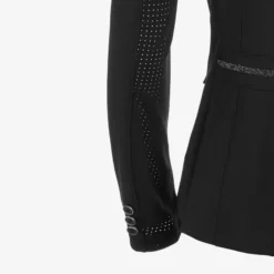 Schockemohle Amelie Style Show Jacket Graphite -Equestrian Supplies Shop Schockemohle Amelie Style Womens Show Jacket Graphite 3