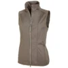 Schockemohle Hope Style Vest Gilet Olive 2 Schockemohle Hope Style Vest Gilet Olive -Equestrian Supplies Shop Schockemohle Hope Style Womens Vest Gilet Olive 1