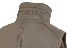 Schockemohle Hope Style Vest Gilet Olive -Equestrian Supplies Shop Schockemohle Hope Style Womens Vest Gilet Olive 3