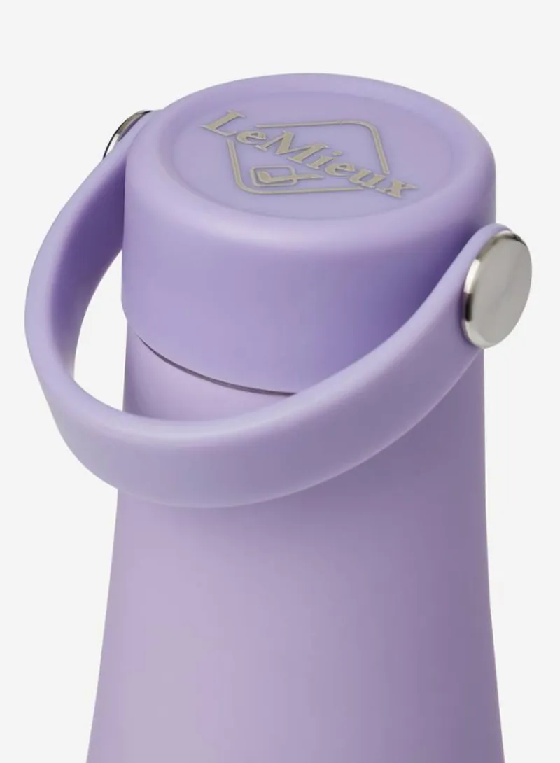 LeMieux Drinks Bottle Wisteria 4 LeMieux Drinks Bottle Wisteria - Image 2