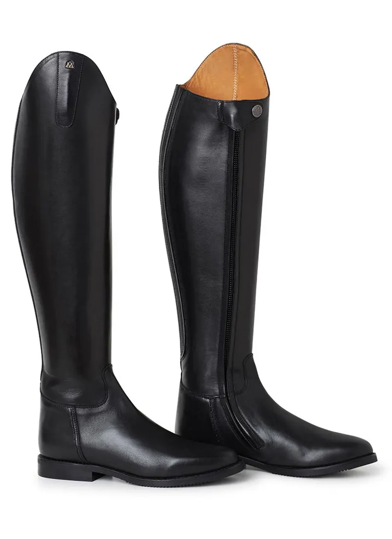 Mountain Horse Serenade High Rider Boots Black 3 Mountain Horse Serenade High Rider Boots Black
