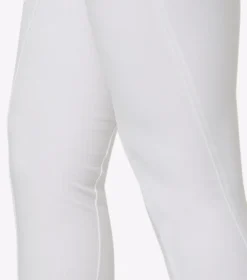Premier Equine Sophia Ladies Full Seat High Waist Riding Breeches White 13 Premier Equine Sophia Ladies Full Seat High Waist Riding Breeches White -Equestrian Supplies Shop Sophia Ladies Full Seat High Waist Breech White 6