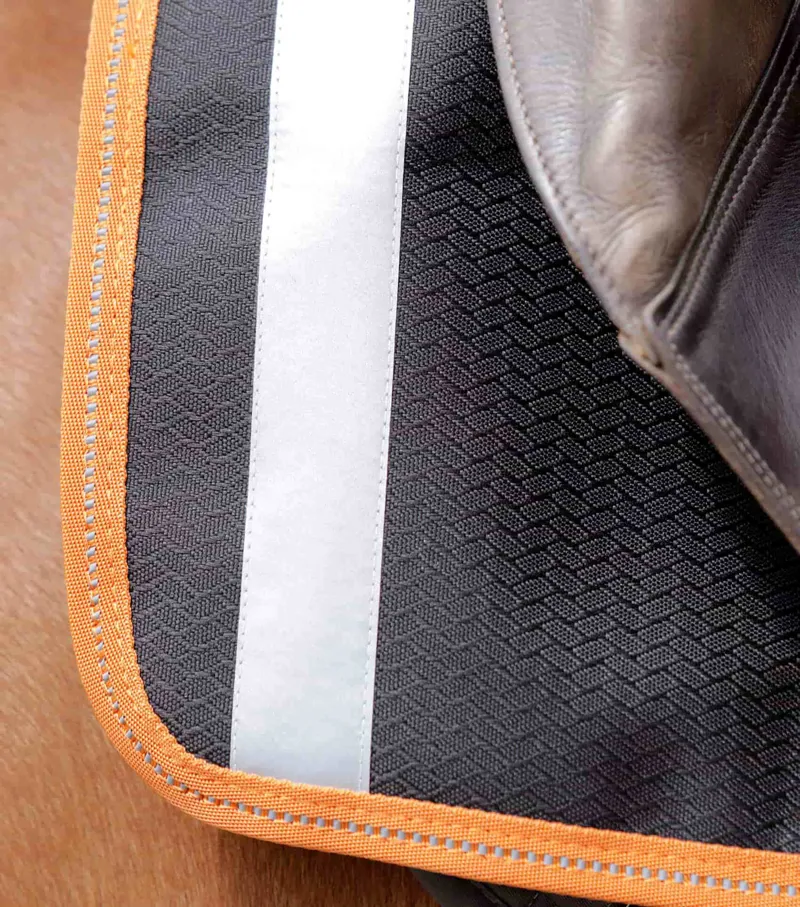 Premier Equine Stratus Horse Exercise Sheet Black 4 Premier Equine Stratus Horse Exercise Sheet Black - Image 2