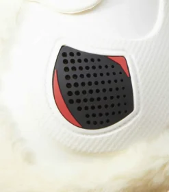 Premier Equine Techno Wool Tendon Boots White -Equestrian Supplies Shop Techno Wool Tendon Boot White 5