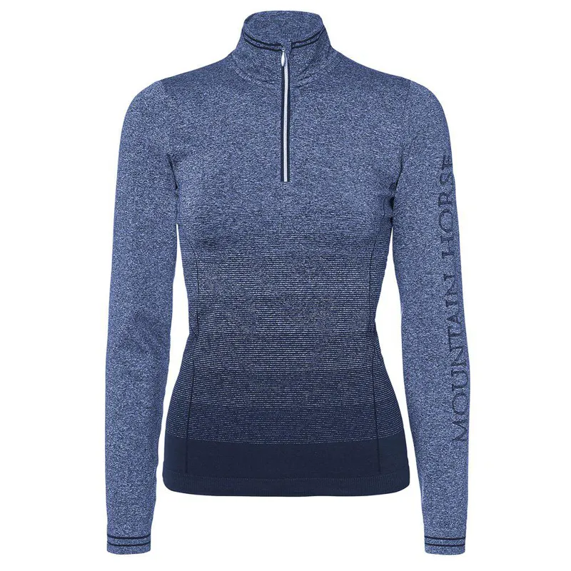 Mountain Horse Tindra Tech Top Navy 3 Mountain Horse Tindra Tech Top Navy