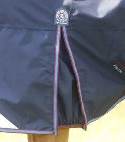 Premier Equine Titan Storm 200g Combo Turnout Rug With Snug-Fit Neck Navy 10 Premier Equine Titan Storm 200g Combo Turnout Rug With Snug-Fit Neck Navy -Equestrian Supplies Shop Titan Storm 200 Turnout Rug Navy 3