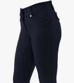 Premier Equine Torino Ladies Full Seat Gel Riding Breeches Navy 13 Premier Equine Torino Ladies Full Seat Gel Riding Breeches Navy -Equestrian Supplies Shop Torino Ladies Full Seat Gel Riding Breeches Navy 2ALT