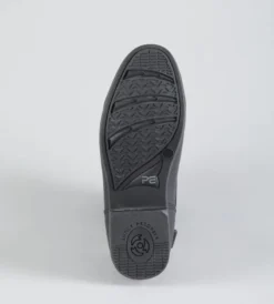 Premier Equine Torlano Junior Leather Chelsea Boot Black -Equestrian Supplies Shop Torlano20Junior20Black205