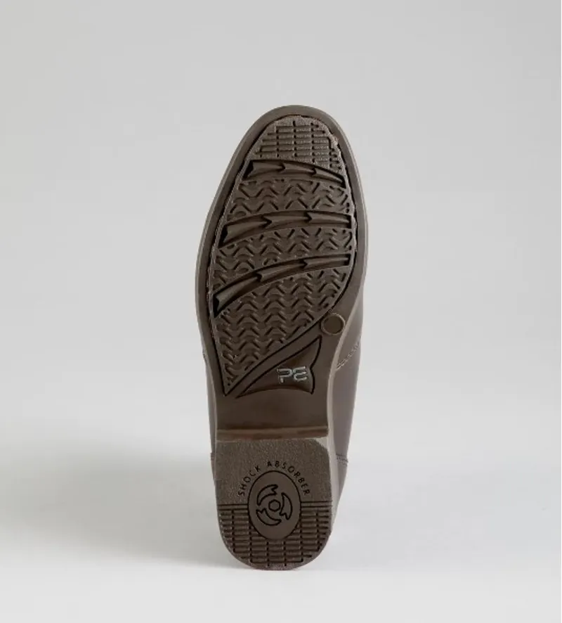 Premier Equine Torlano Junior Leather Chelsea Boot Brown 7 Premier Equine Torlano Junior Leather Chelsea Boot Brown - Image 5