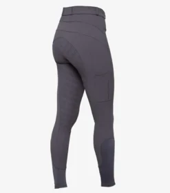 Premier Equine Torrent Ladies Full Seat Gel Riding Breeches Anthracite 10 Premier Equine Torrent Ladies Full Seat Gel Riding Breeches Anthracite -Equestrian Supplies Shop Torrent ladies breeches anthracite 3