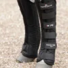 Premier Equine Travel-Tech Xtra Travel Boots Black -Equestrian Supplies Shop Travel Tech Xtra Travel Boots Black 1