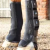 Premier Equine Turnout/Mud Fever Boots Black -Equestrian Supplies Shop Turnout Mud Fever Boots 1