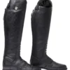 Mountain Horse Veganza Young Winter Tall Boots - Black - Reg/Reg -Equestrian Supplies Shop Veganza20Young20Winter