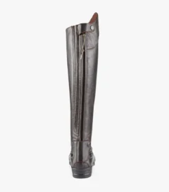 Premier Equine Veritini Ladies Long Leather Field Riding Boot Brown -Equestrian Supplies Shop Veritini Ladies Long Leather Tall Boot Brown 3