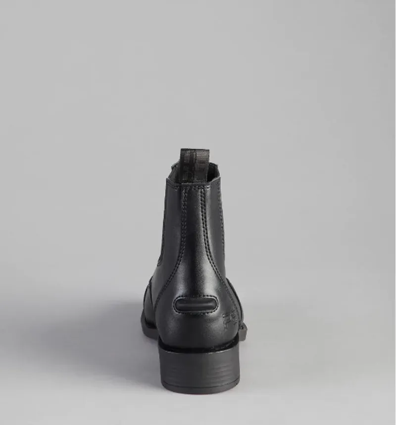 Premier Equine Volens Junior Synthetic Paddock Black 4 Premier Equine Volens Junior Synthetic Paddock Black - Image 2