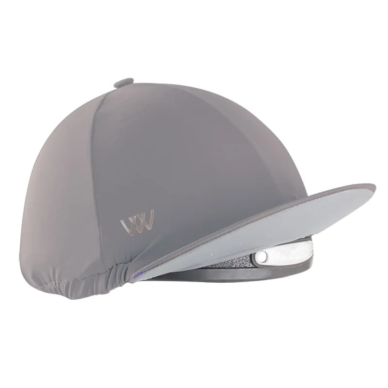 Woof Wear Convertible Hat Cover Brushed Steel 3 Woof Wear Convertible Hat Cover Brushed Steel