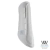 Woof Wear Single Lock Brushing Boot White -Equestrian Supplies Shop WB000120 20Single20Lock20Brushing20Boot20White20520Straps