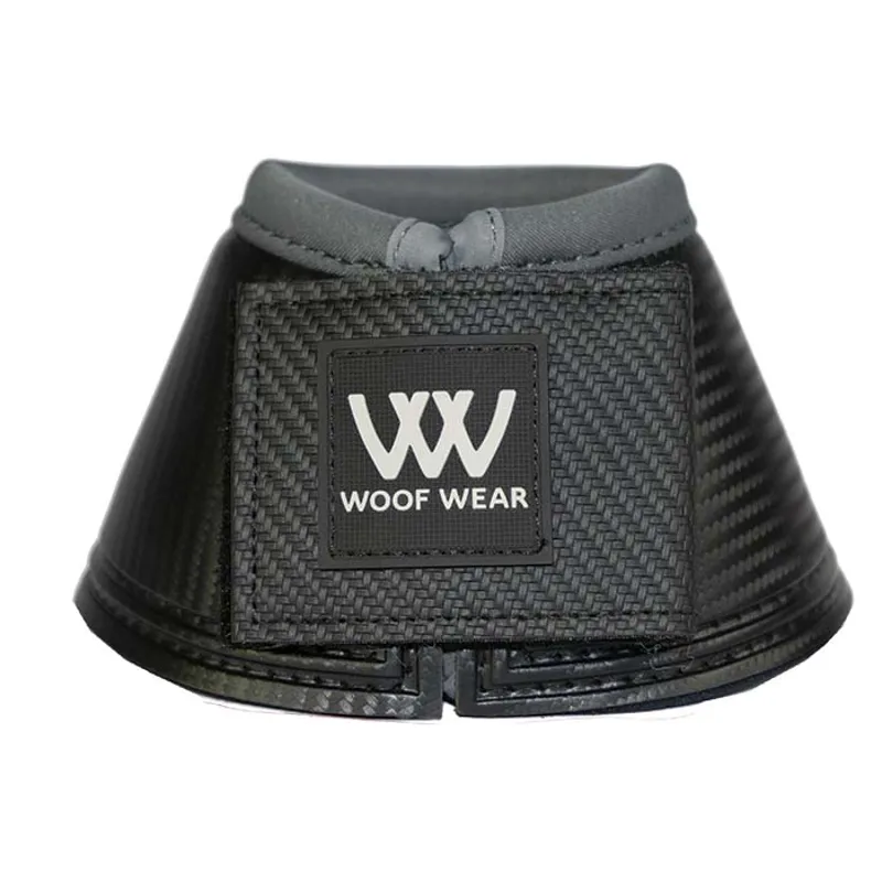 Woof Wear Pro Overreach Boot Black/Brushed Steel 3 Woof Wear Pro Overreach Boot Black/Brushed Steel
