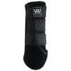 Woof Wear Training Wrap Black -Equestrian Supplies Shop WB006120 20Training20Wrap20Black