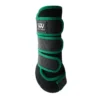 Woof Wear Training Wrap - Black/Racing Green 1 Woof Wear Training Wrap - Black/Racing Green -Equestrian Supplies Shop WB006120 20Training20Wrap20British20Racing20Green