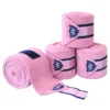 Woof Wear Vision Polo Bandages Rose Gold Full -Equestrian Supplies Shop WB006920 20Vision20Bandage20Rose20Gold