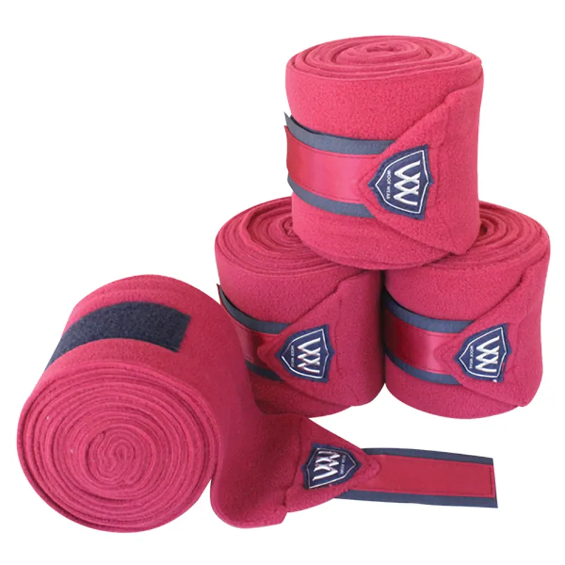 Woof Wear Vision Polo Bandages Shiraz Full 3 Woof Wear Vision Polo Bandages Shiraz Full