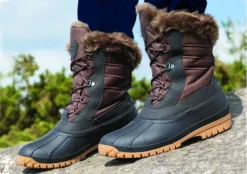 Woof Wear Mid Winter Boot - Chocolate -Equestrian Supplies Shop WF003620 20Mid20Winter20Boot20no20logo202